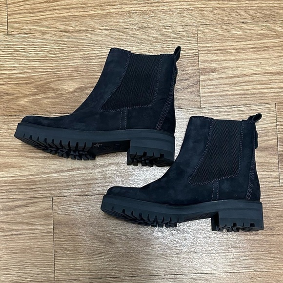 Timberland suede ankle boots - Picture 3 of 15